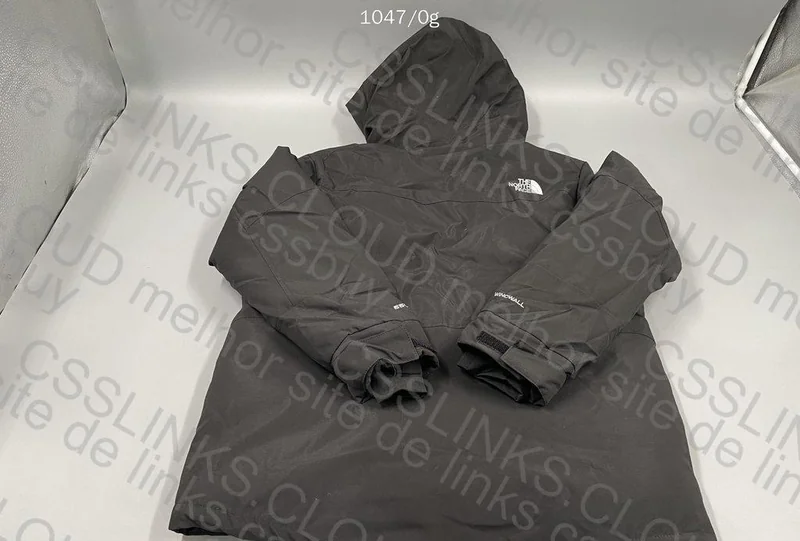 TNF Puffer Jacket 8