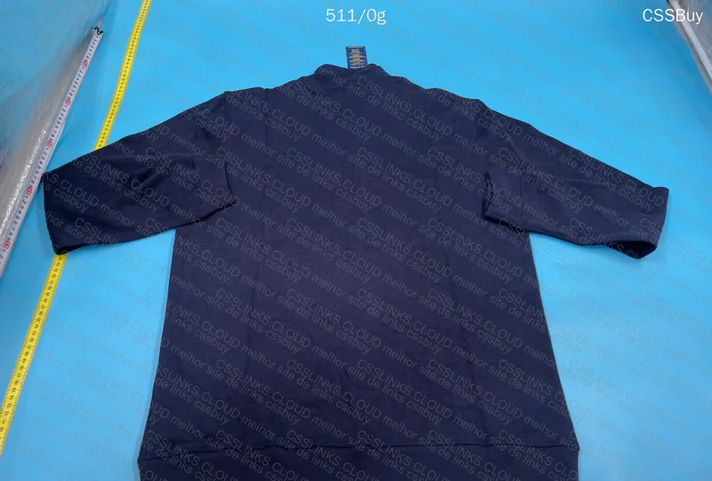 Ralph Lauren 1/4 Zip Coat 2
