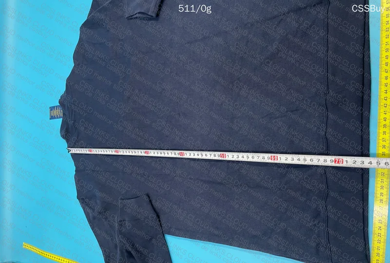 Ralph Lauren 1/4 Zip Coat 3