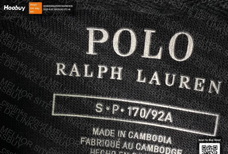 Ralph Lauren Jacket 2