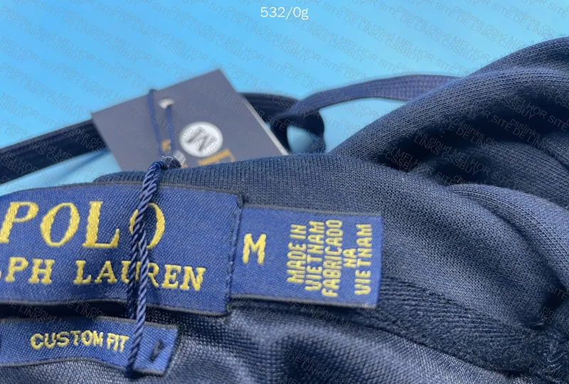 Ralph Lauren Coat GL? 4