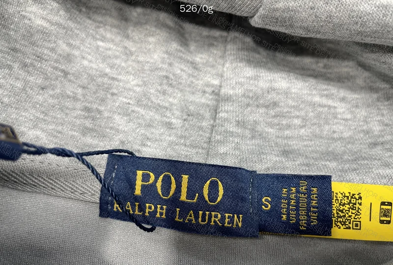 Ralph Lauren Coat, GL? 4