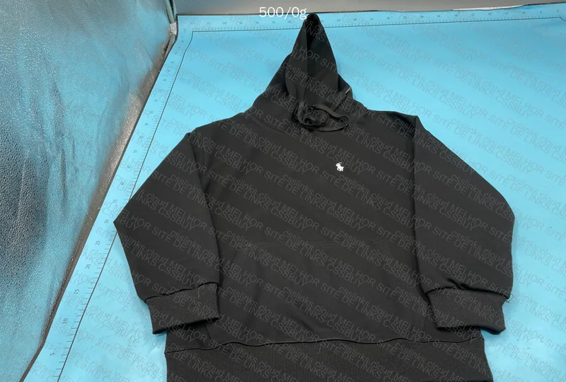 Ralph Lauren Black Coat 2
