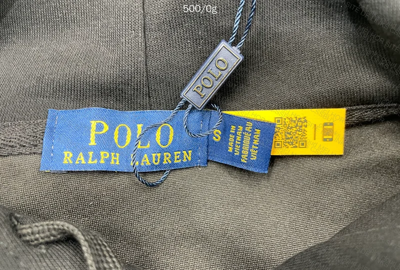 Ralph Lauren Black Coat 5