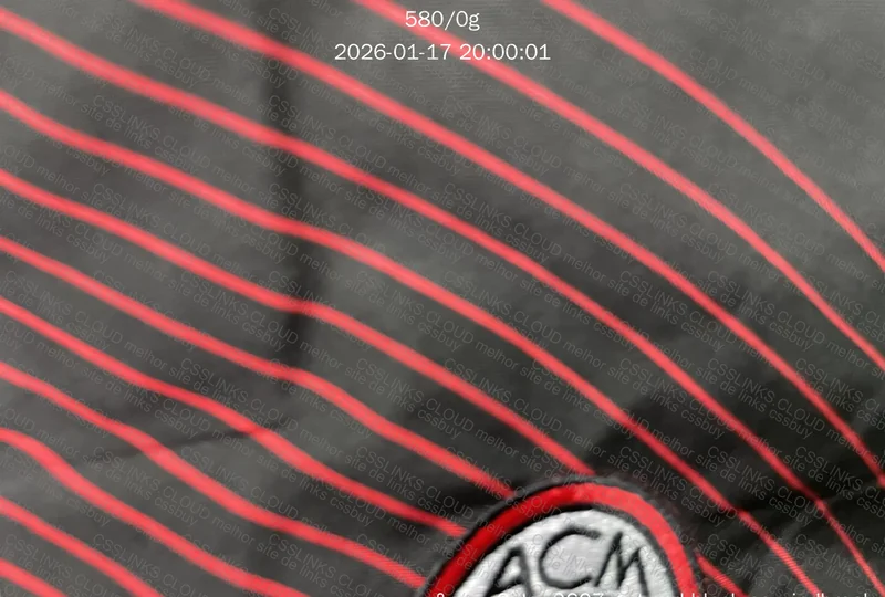 Casaco retro milan 3