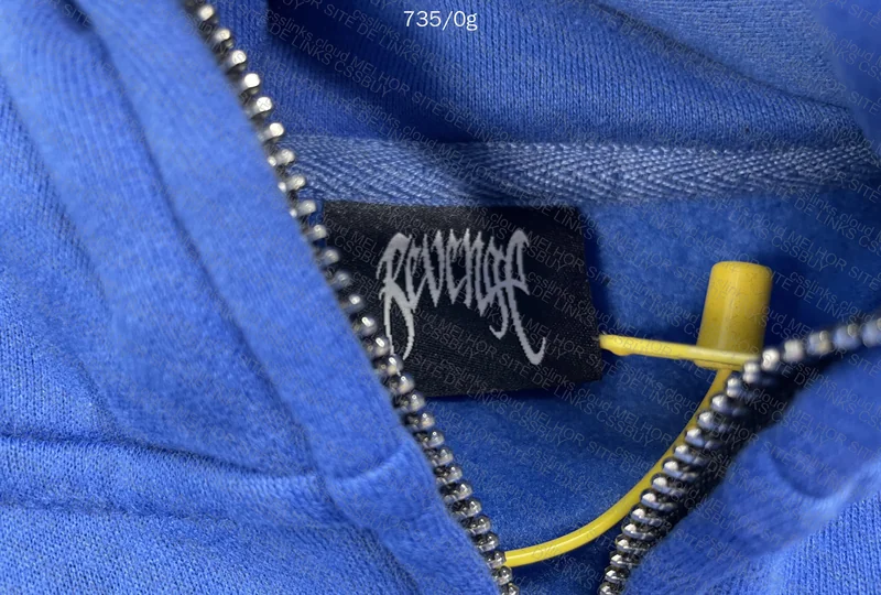 Revenge Coat 2