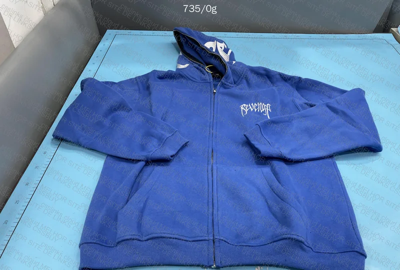 Revenge Coat 3