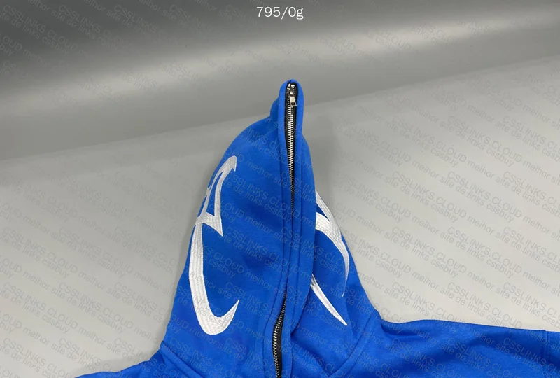 Revenge Full Zip-Up Coat