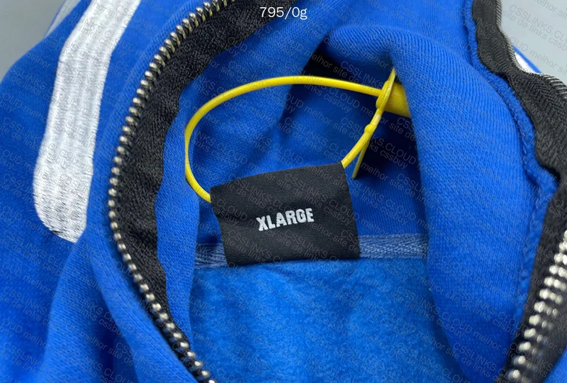 Revenge Full Zip-Up Coat 6