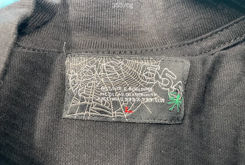 SP5der 555 and Juice Wrld Coat (Pika Sale)