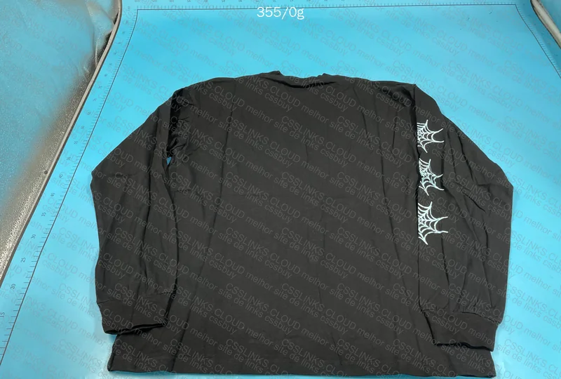 SP5der 555 and Juice Wrld Coat (Pika Sale) 3