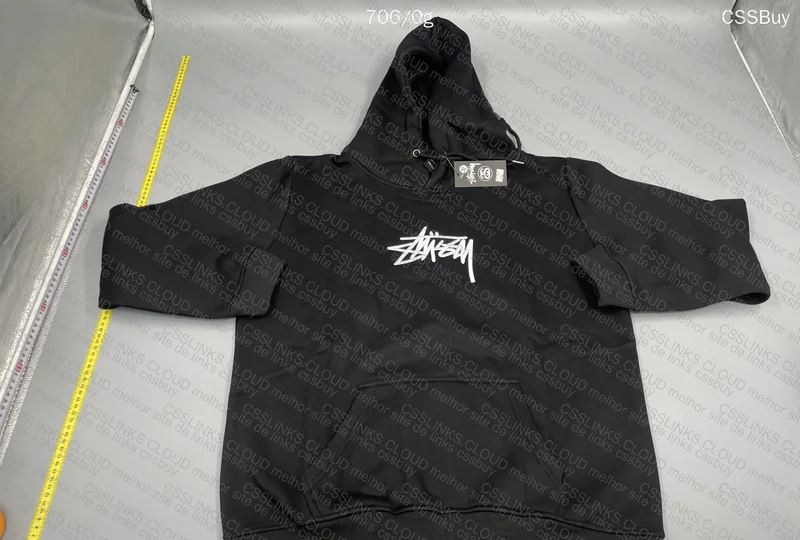 Stussy Coat (GL or RL?)