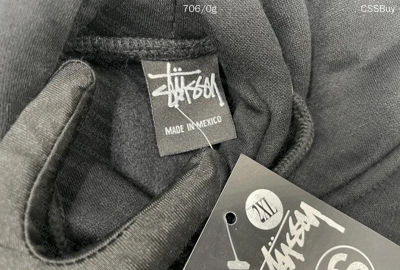 Stussy Coat (GL or RL?) 4