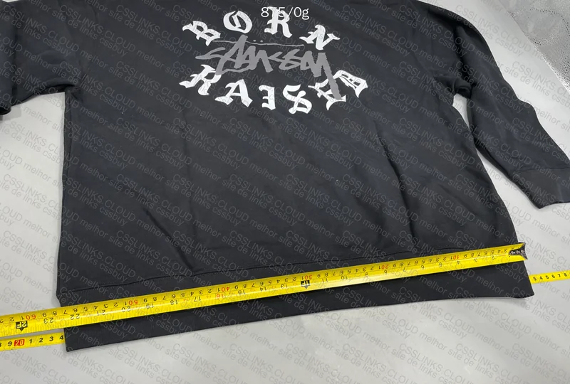 Stussy x Born Raised Coat