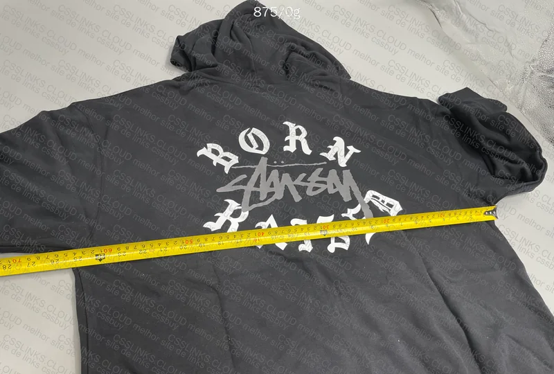 Stussy x Born Raised Coat 10