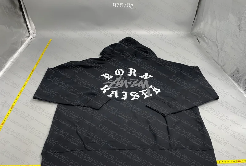 Stussy x Born Raised Coat 2