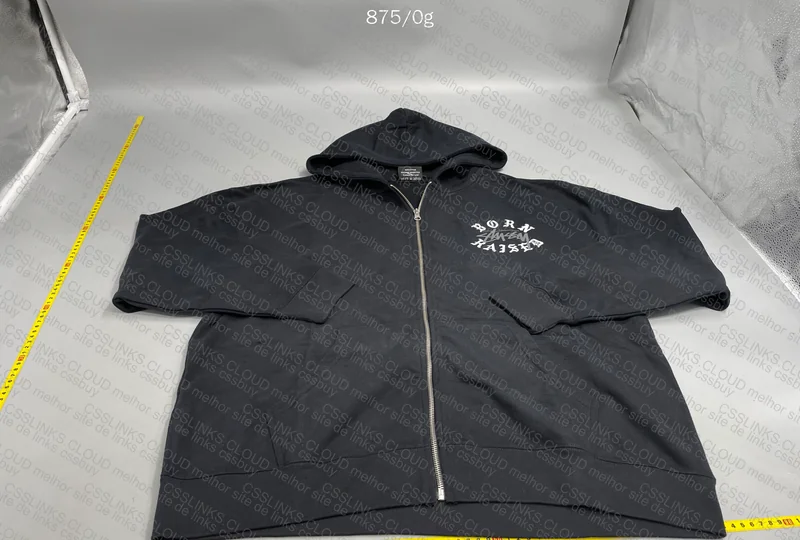 Stussy x Born Raised Coat 3