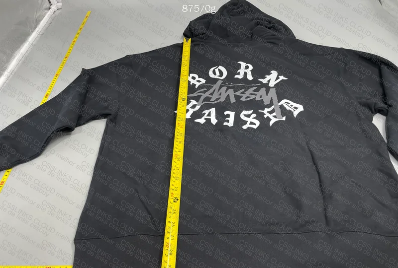Stussy x Born Raised Coat 4