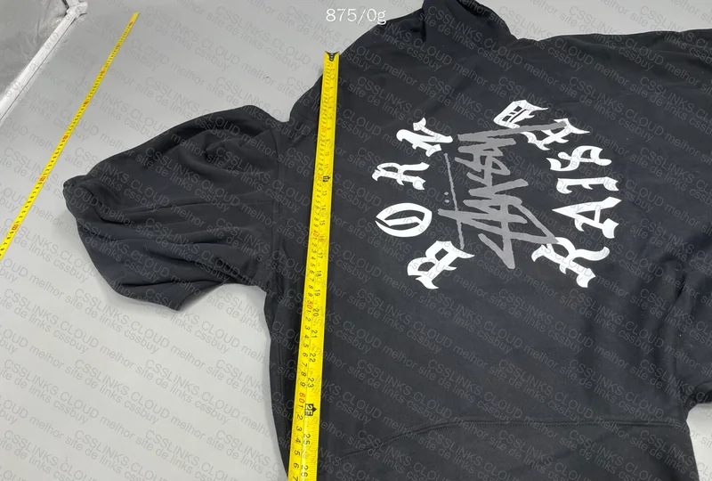 Stussy x Born Raised Coat 6