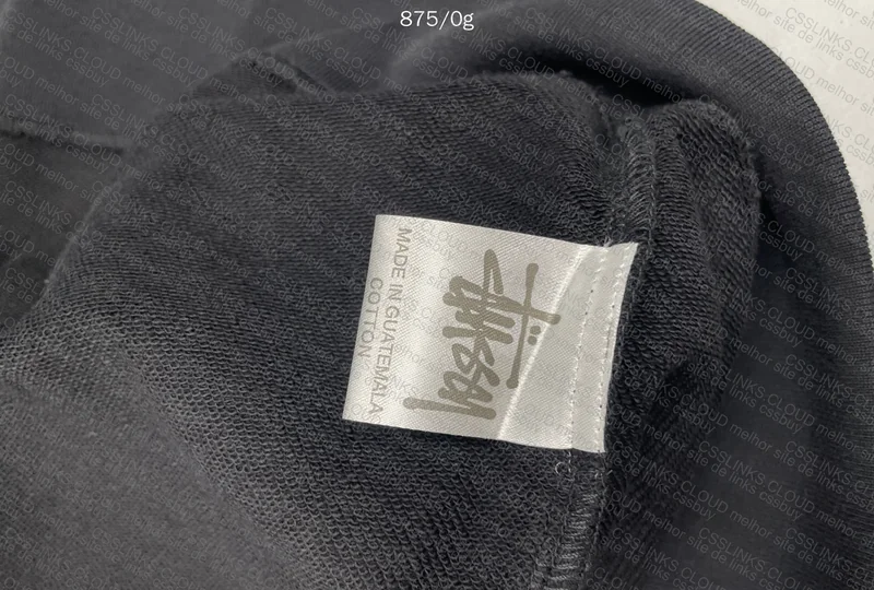 Stussy x Born Raised Coat 8
