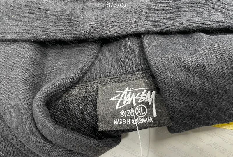 Stussy x Born Raised Coat 9