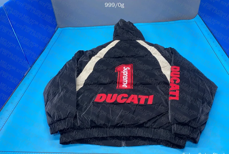 Supreme Coat 2