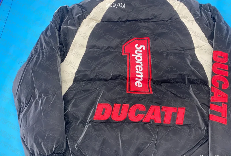 Supreme Coat 3