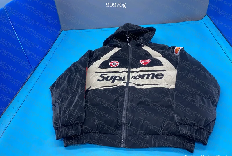 Supreme Coat 5