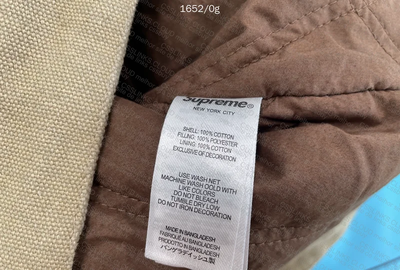 Supreme x Thrasher Coat 2