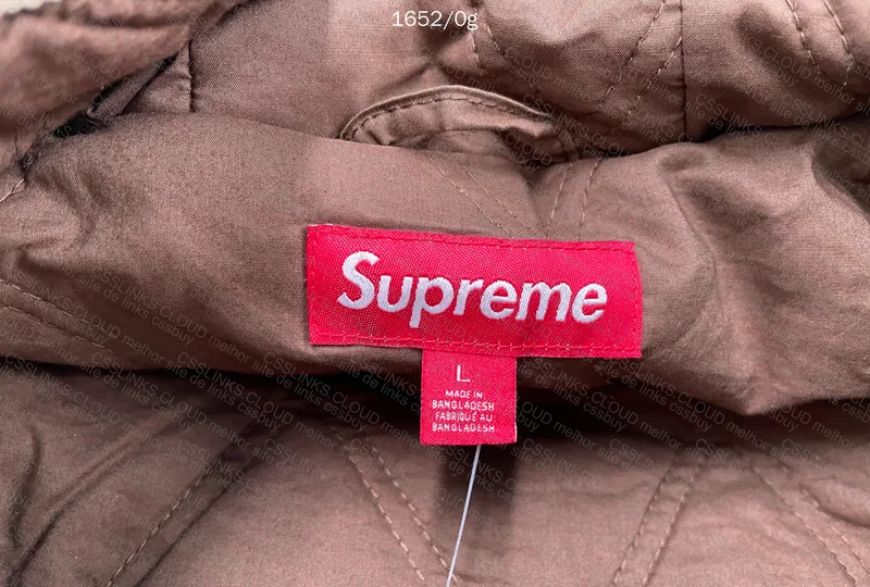 Supreme x Thrasher Coat 4