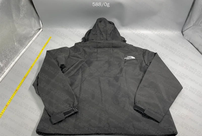 The North Face Jacket 4