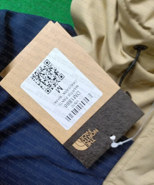The North Face Jacket 2