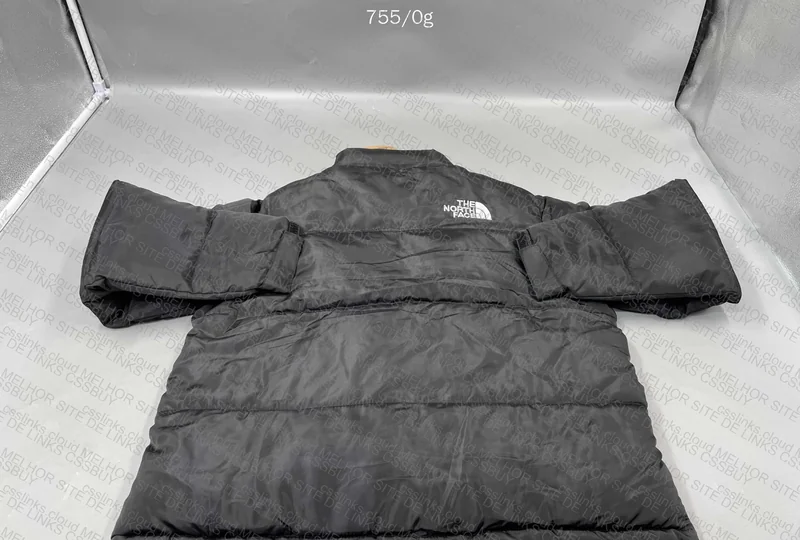 The North Face Jacket 6