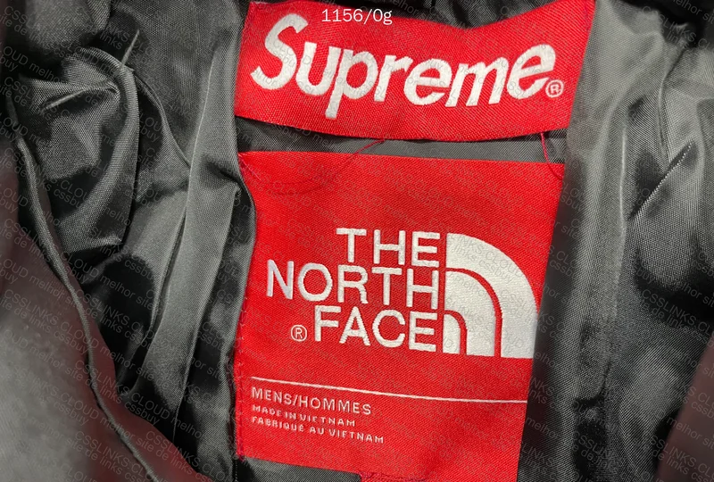 The North Face x Supreme Jacket 2