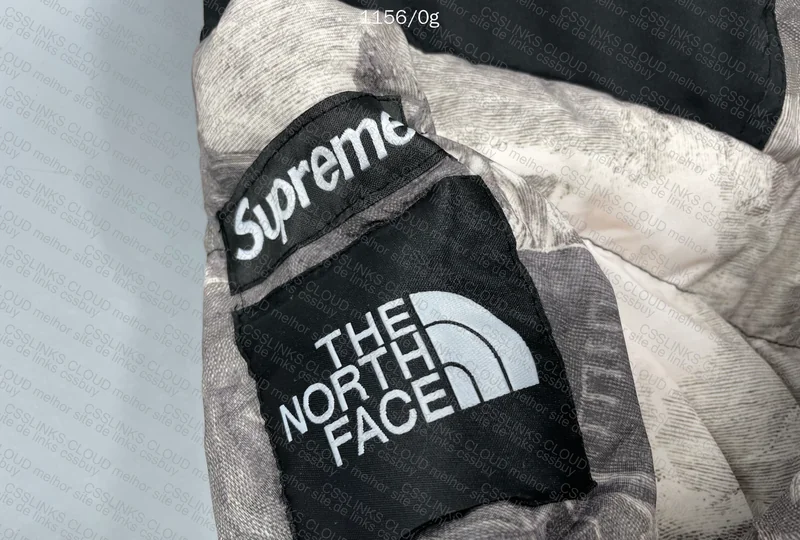 The North Face x Supreme Jacket 4