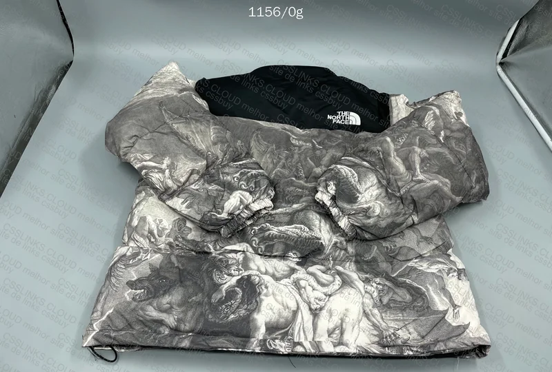 The North Face x Supreme Jacket 5