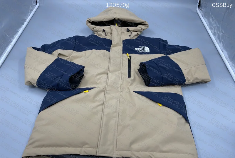 TNF 158sir Jacket 5