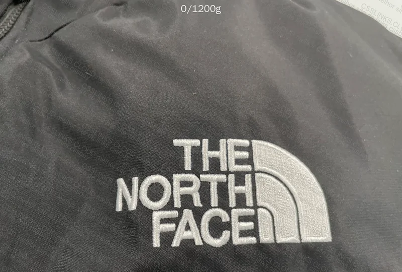 TNF Jacket (With Measurements) 10