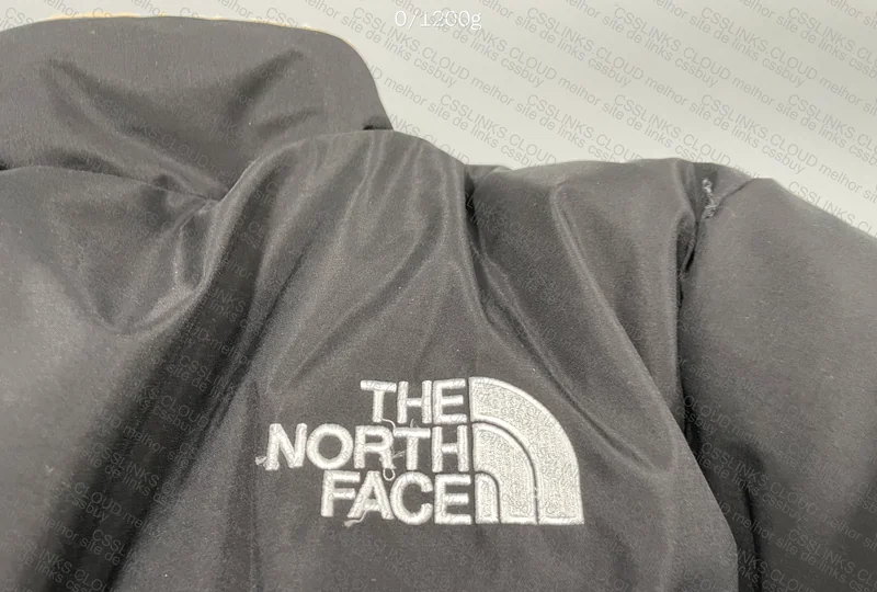 TNF Jacket (With Measurements) 9
