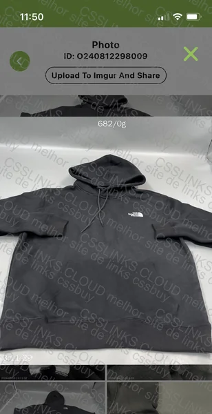 TNF Jacket GL? 2