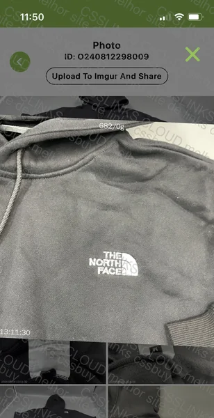 TNF Jacket GL? 3