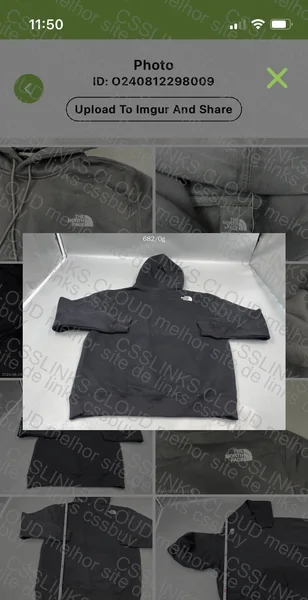 TNF Jacket GL? 4