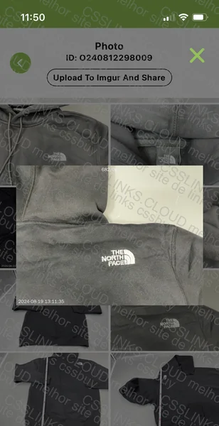 TNF Jacket GL? 5