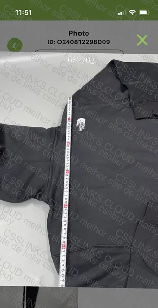 TNF Jacket GL? 7