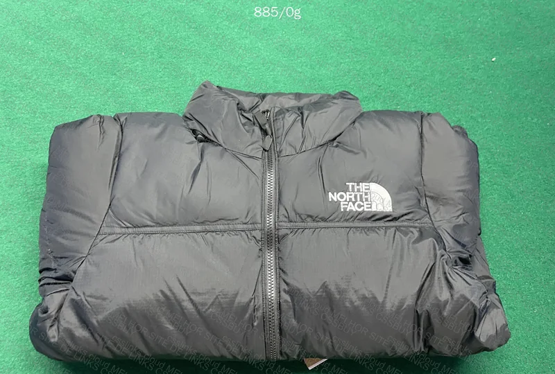 TNF Jacket from Brother