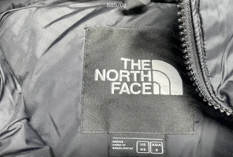 TNF Jacket from Brother 2
