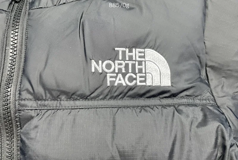 TNF Jacket from Brother 3