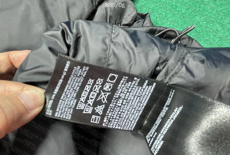 TNF Jacket from Brother 4