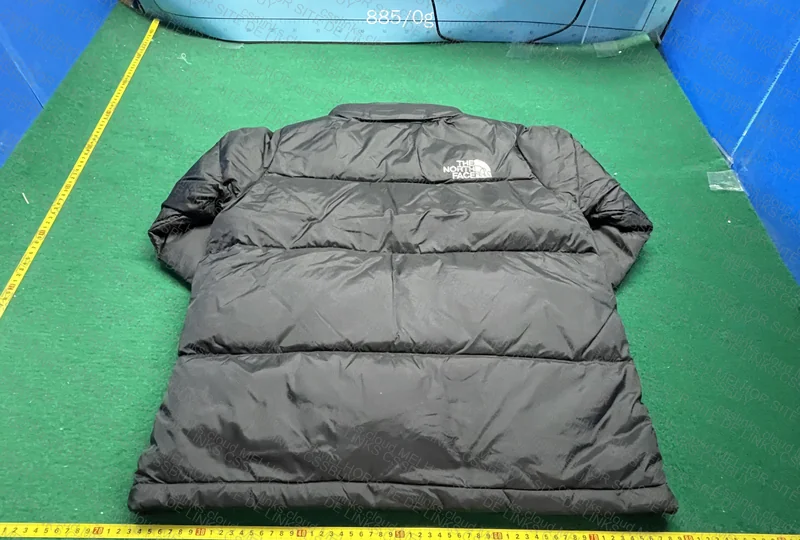 TNF Jacket from Brother 5