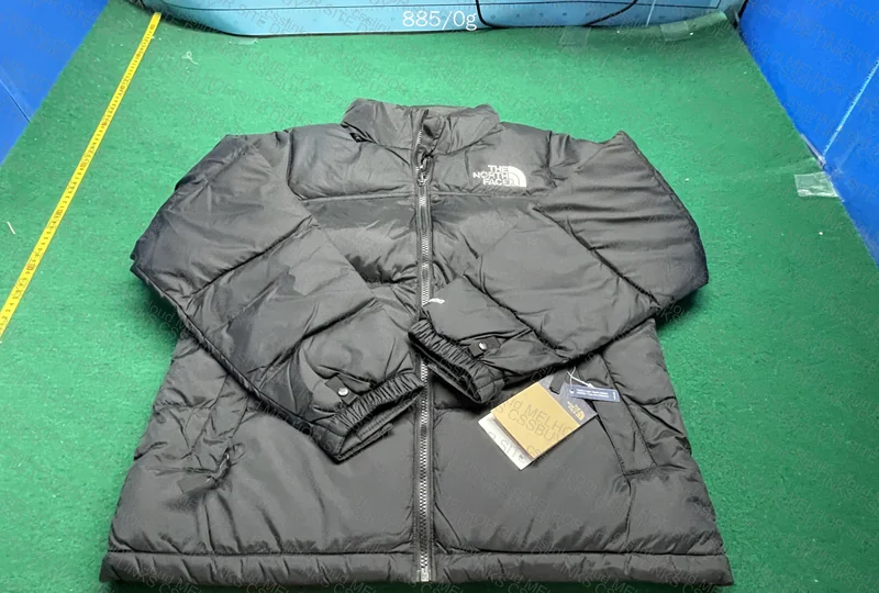 TNF Jacket from Brother 6
